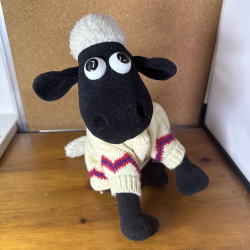 Vintage wallace gromit shawn - vintage, &