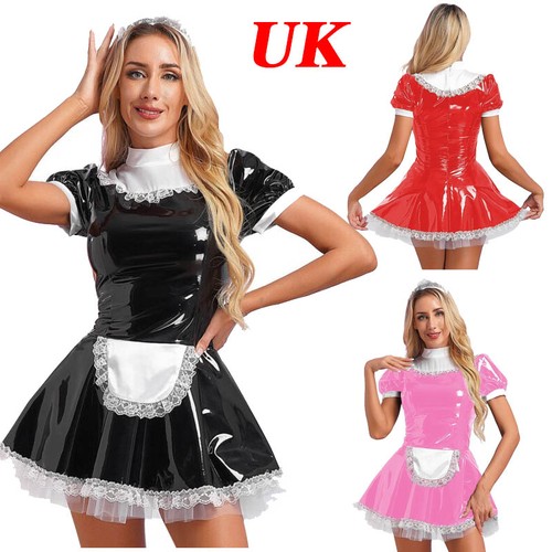Womens sexy french maid - sexy,