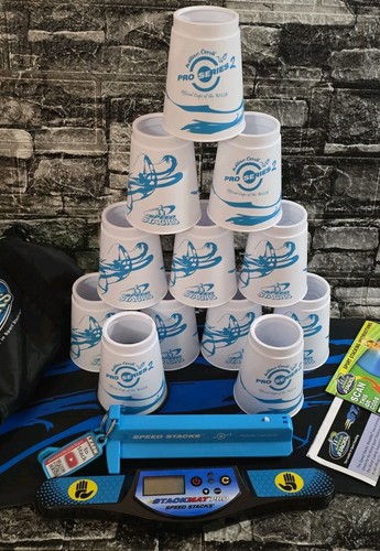 Speed stacks sport stacking - stacks,