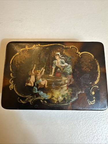 Antique continental papier - antique,