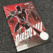 DAREDEVIL 1 QUESADA HIDDEN GEM