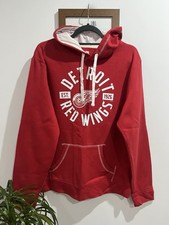 Detroit red wings - red, hoodie