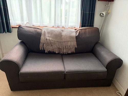 Seater sofa bed - 2-seater,