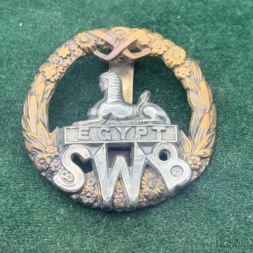South wales borderers - south,