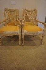 Hand Carved Italian Dining