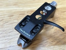 Technics SL-1210MK2 Headshell & Stanton 550 Cartridge + Stylus