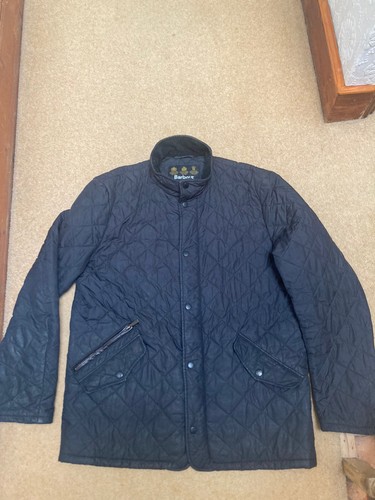 Barbour liddesdale quilted - barbour,