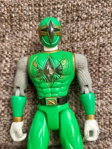 Vintage 2003 power rangers - 2003,