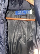 Ralph Lauren Men's Puffer