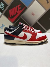 Nike Dunk Low Boston Red Sox