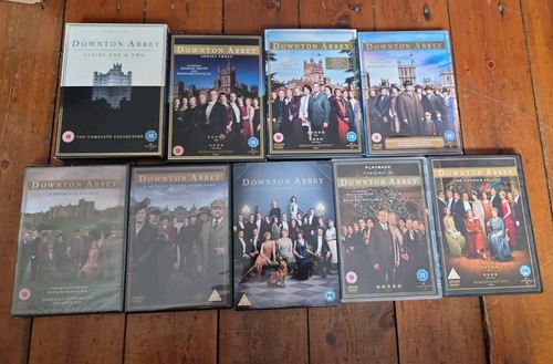 Downtown abbey dvd collection - downtown,