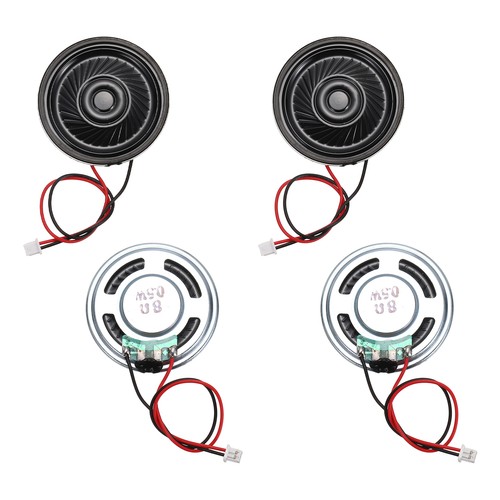Pcs ohm small speaker 0 - 8,