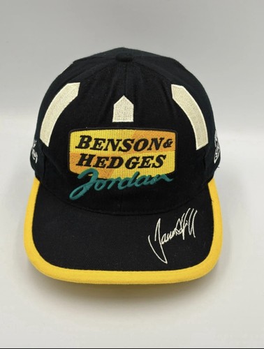 Damon hill jordan benson - damon,