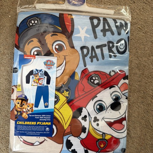 New sealed boys pyjamas age - boys,