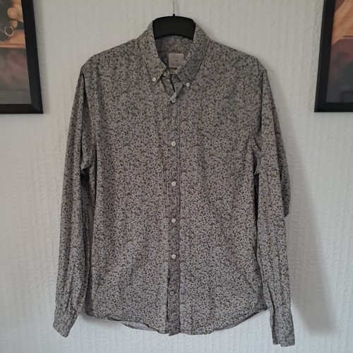 Gap floral shirt - shirt, mens