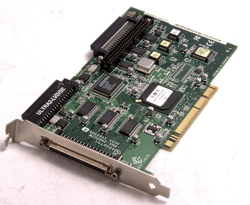 Scsi controller adaptec - scsi,