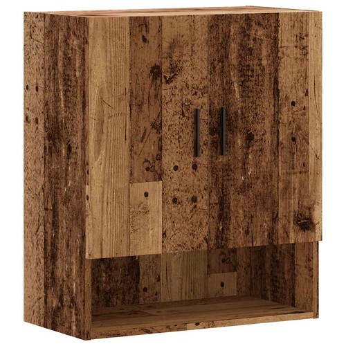 Wall cabinet hanging storage - wall,