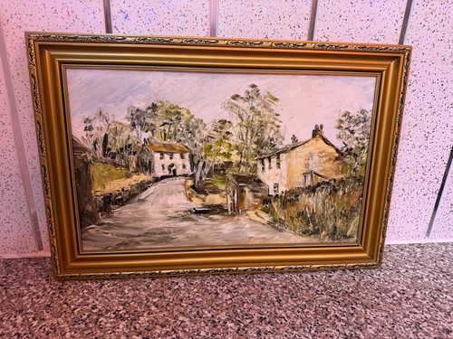 Original barbara shaw oil - barbara,