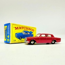 Matchbox Lesney 24c Rolls