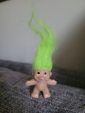 VINTAGE Troll Doll Pencil