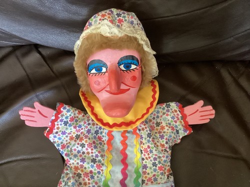 Judy puppet for punch - judy, and