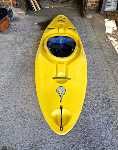 Liquidlogic hoss single - hoss,