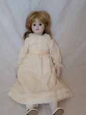 17" Reproduction Kammer and Reinhardt 114 Doll