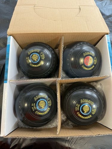 Almark commander lawn bowls - almark,