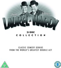 Laurel & Hardy: The Collection