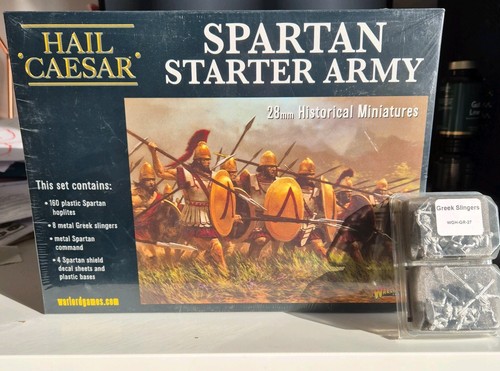Hail caesar with extras - with,