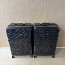 Pair of BIBA Black Hardshell