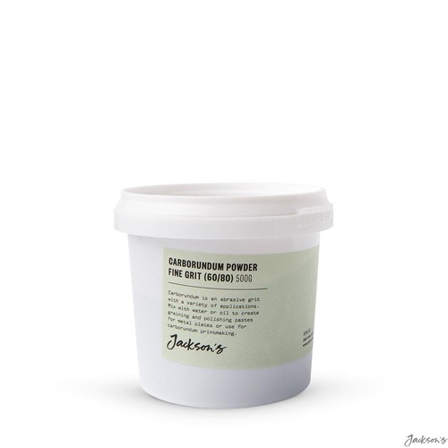 Jackson carborundum powder - jackson's,