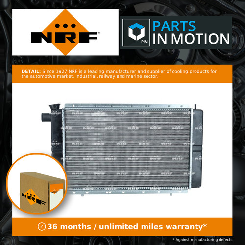 Radiator fits renault r18 6 - radiator,