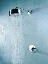 Mira mode built shower - built-in,