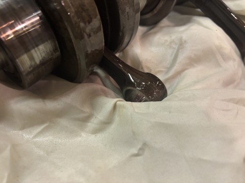 Yamaha superjet crank 701 - 701,