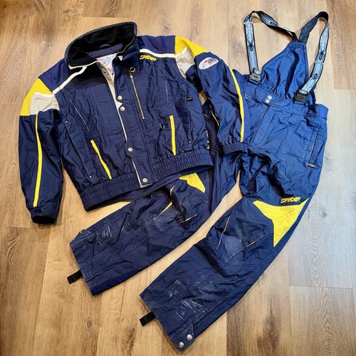 Spyder ski suit snowsuit - suit,