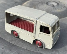 DINKY TOY  ELECTRIC DAIRY VAN
