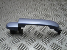 Nissan Micra Right Offside Rear Outer Door Handle Paint Code B33 Mk2 2003-2010S