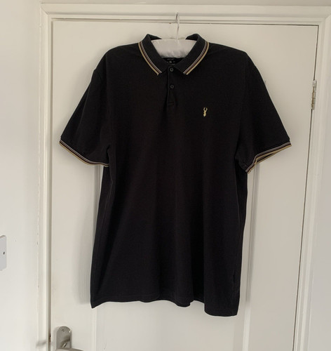 Next men black - black, solid