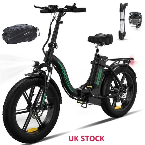 Koolux bk6s electric bike - electric,