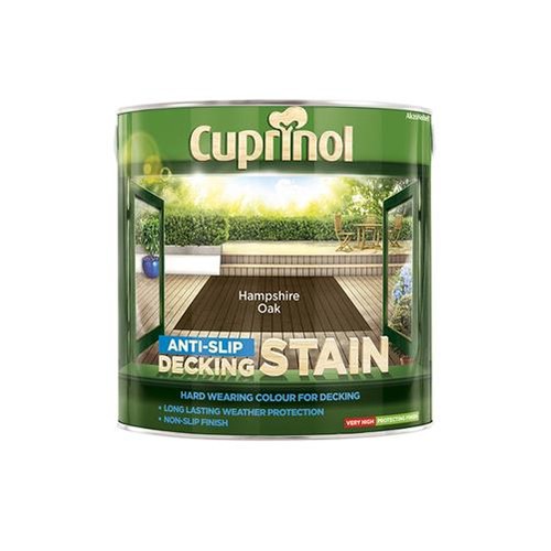 Cuprinol anti slip - cuprinol, decking