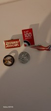 5 Pin Badges Related to RAF