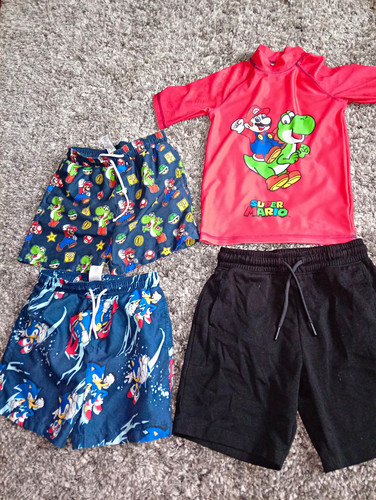 Next boys swim shorts - next,