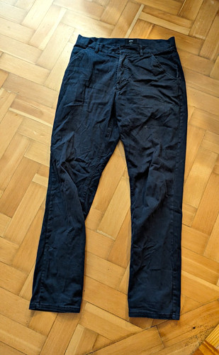 Finisterre organic cotton navy - finisterre,