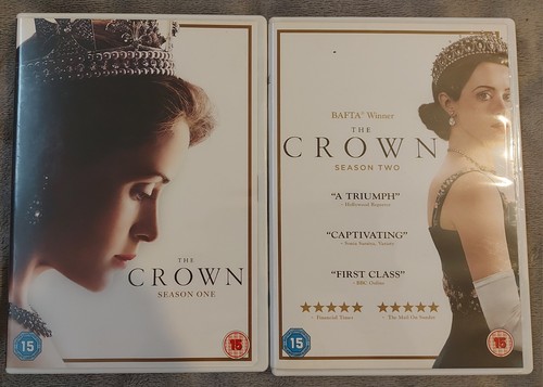 The crown season - the, one