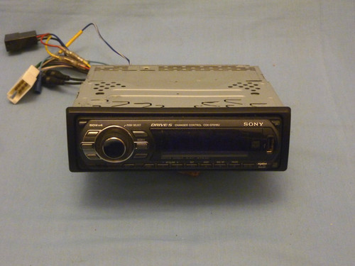 Sony cdx gt616u - -, cd