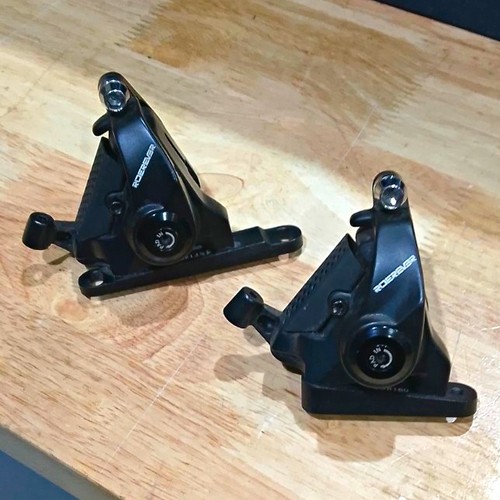 Disc brake calipers - calipers, front