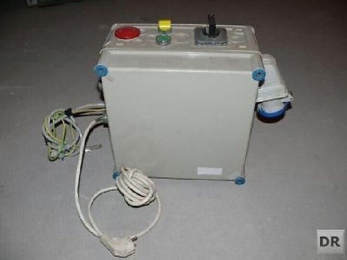 Hensel distributor 16a - hensel, /
