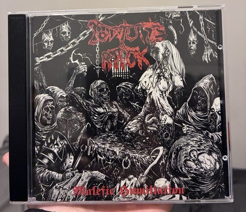 Torture rack malefic - rack,