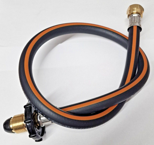 Propane pigtail hose assembly - pigtail,
